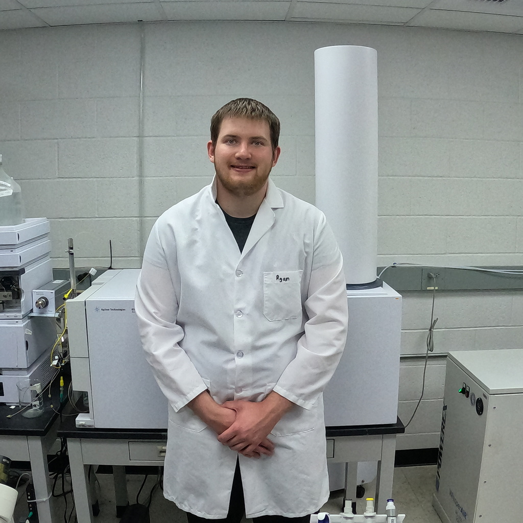 photo of lab member 