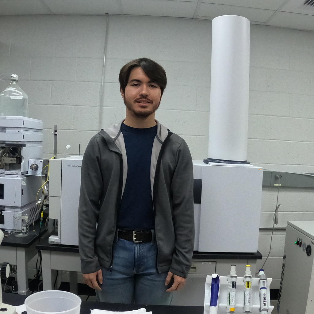 photo of lab member 